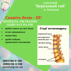 Сучасне лікування хвороб хребта та суглобів e0076a5777 - зображення 1
