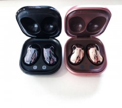Навушники Galaxy Buds Live 6d00942250 - зображення 1