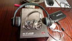 Monster N-TUNE 79f2115119 - изображение 1