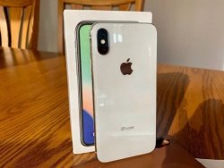 Айфон Iphone X [64\256Gb] Б.У. в ІДЕАЛІ Оригінал f45500dadb - зображення 1