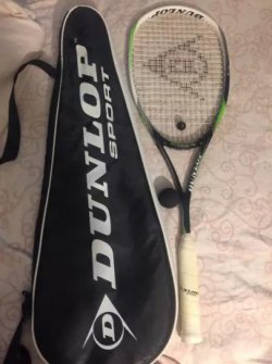 Ракетка для сквоша Dunlop Biomimetic Elite 1cc7d01af6 - image 1