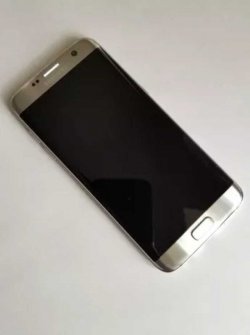 Samsung Galaxy S7 Edge G935T Silver оригинал USA 49d4cdee90 - зображення 1
