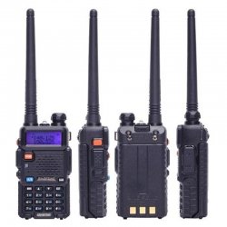 Рація Baofeng UV-5R 8W 332587b219 - зображення 1