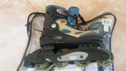 Коньки роликовые HySkate 4eec34057a - зображення 1