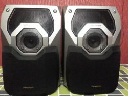 Акустика Panasonic SB-AK27 3-Way Super Woofer d36bdf32f1 - зображення 1