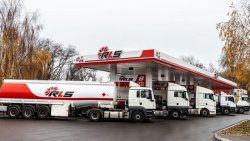 Бензини і дизпаливо великий та малий гурт від RLS 17b3698ded - зображення 1