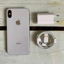 Оригинальные Apple IPhone X NEVER-LOCK f89738dcdc - зображення 1