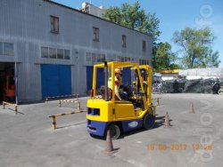 обучение и переаттестация водителей погрузчиков d80983bfeb - зображення 1