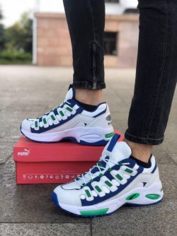 Модные Мужские Кроссовки Puma Cell a1de50f080 - зображення 1