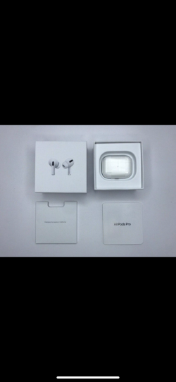 Новые AirPods Pro/Гарантия 1 год/Original 20bf4b8881 - зображення 1