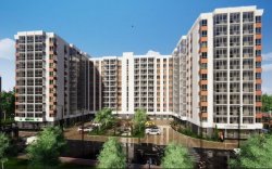 Старт продаж нового жилого комплекса на Черемушках 3bb6056e79 - зображення 1