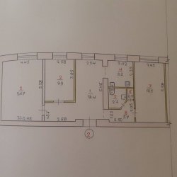 Продается 4-х комнатная квартира по Мухиной 4 478b59c1bc - зображення 1