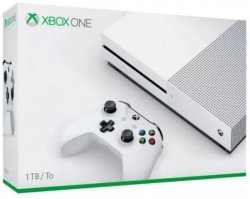 Xbox One S (1 Tb) 1000Gb Гарантия 18 мес 6ae5ca5118 - зображення 1