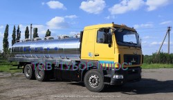 Автоцистерни для молока, води, рибовоз. Асенізаторні машини. Продаж 3b0946b0eb - зображення 1