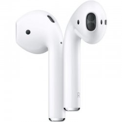 Apple AirPods 2019 (2 поколения) with Charging Case 3e08ca7e6a - зображення 1