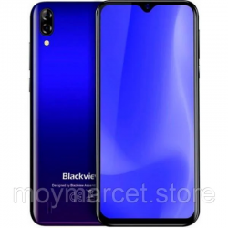 Смартфон Blackview A60 Pro blue 88bb81b289 - зображення 1