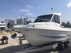 Многофункциональная моторная лодка 6e92a24329 - зображення 1