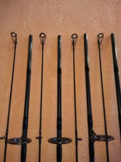 Карповое удилище Daiwa Black Widow с 50 кольцом a69234c8cf - зображення 1