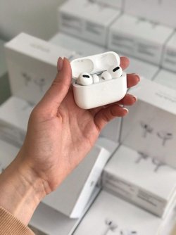 Наушники Air pods pro 246edaf995 - зображення 1