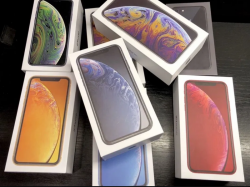 Iphone XS, XS MAX 64,256GB НОВЫЕ Запечатанные Neverlock 1 ГОД Гарантии 527362144b - зображення 1