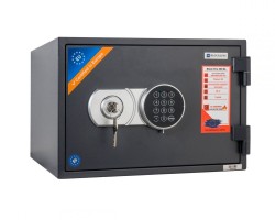 Новий сейф Blockline Block Fire 300 EL - магазин сейфів VinCom 8d0779e58a - зображення 1