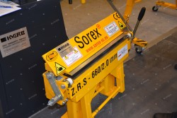 Листогиб Sorex 660/2 d6408c0ac6 - зображення 1