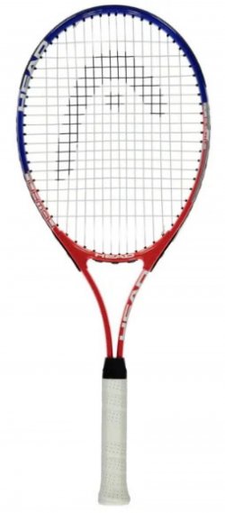Теннисная ракетка Head Ti Reward C99 Red/Blue 04c25c75ad - зображення 1