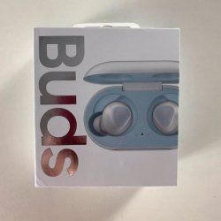 Беспроводные наушники Samsung Galaxy Buds c412b27003 - зображення 1