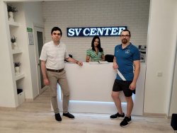 Центр реабілітації опорно-рухового апарату "SV Center" 9c5d677c82 - зображення 1