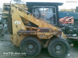 УНЦ-060. Запчасти к погрузчикам  УНЦ-060, УНЦ-061, УНЦ-062 0cbdea8dd6 - зображення 1