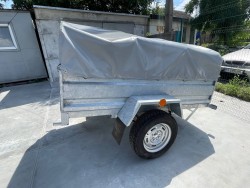 Оцинкований причіп 200х130(Дніпро-200) та інші моделі 9499668d04 - зображення 1