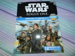 Книга Звездные войны Rogue One - Профили и постеры af58494a20 - зображення 1