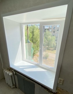 Качественные и современные пластиковые окна в Кривом Роге от SV 7188a2b4ce - зображення 1