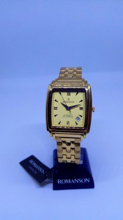 Наручные часы Romanson TM0170HMG(GD) 4947543f82 - зображення 1