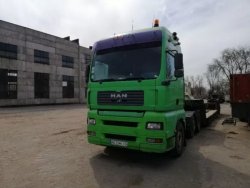 Тягач MAN TGA 26.430 6X2 XXL 0dfb161beb - зображення 1