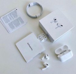 Наушники Apple AirPods 2 Original 19f87aa87d - зображення 1