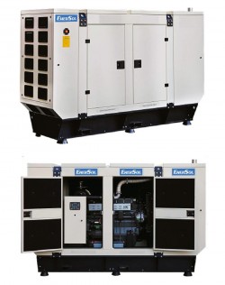Промисловий генератор EnerSol STBS-72BNP потужністю 52 кВт eae2a86fa4 - зображення 1