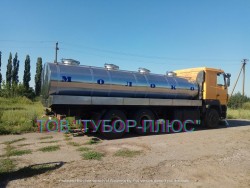 Автоцистерни для молока і води. Асенізаторні машини, рибовоз c5ce765c37 - зображення 1