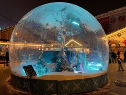 Шоу куля новорічна фотозона ee0b659b92 - зображення 1