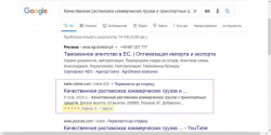 Показ реклами в результатах пошуку Google. 24599bf8c2 - зображення 1