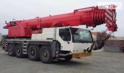 Автокран Liebherr LTM 1090 2003р. 9798265d6d - зображення 1