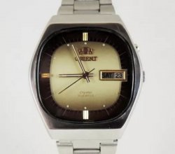 Часы ORIENT. Редкая модель. Япония. Автоподзавод. 6a23205c56 - зображення 1