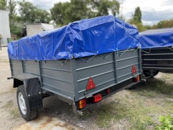 Купити новий причіп посилений 250х150х50 та інші f471e60116 - зображення 1