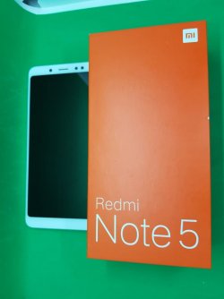 Смартфон Xiaomi Redmi Note 5 4/64Gb Gold 48fe0f9aac - зображення 1