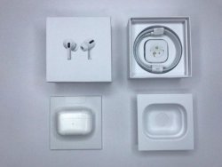 Apple Airpods Pro | Original 7e5a59571b - зображення 1