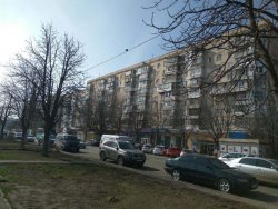 3-комнатная на Королева в районе Южного рынка 33b00339e1 - зображення 1