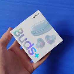 Samsung Galaxy Buds+ - новые, запечатанные, не активированы. c33f9deffe - зображення 1