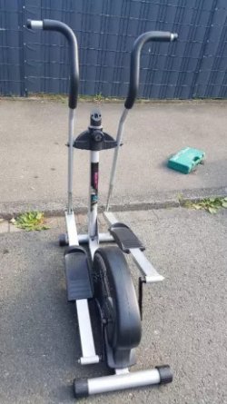 Орбитрек магнитный elliptical home trainer из Германии 6bfc7ae88f - зображення 1