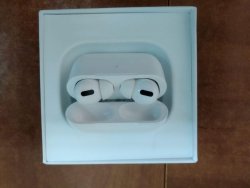 Наушники AirPods 2 и AirPods Pro 1dd0aa55f1 - зображення 1