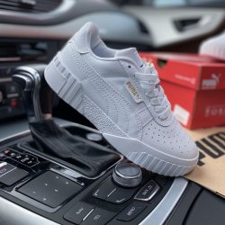 Женские летние кроссовки Puma Cali White 084f885a52 - зображення 1